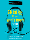 Cover image for Encore to an Empty Room
